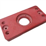 UPGM 203 CNC-Bearbeitung von Motorteilen
