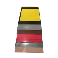 Wie sieht die Standardverpackung der UPGM204 Laminierfolie aus?