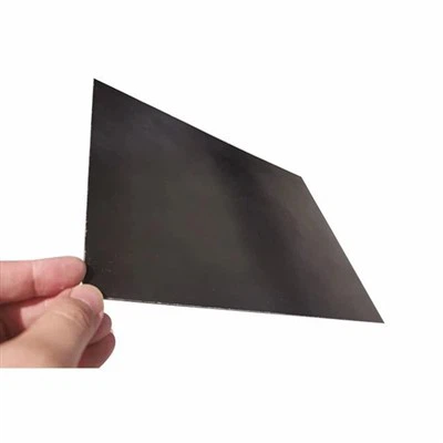 Schwarzes SMC-Isolierblatt